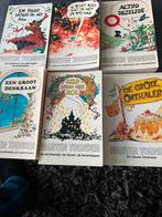 6 boeken Maarten  Toonder, Boeken, Gelezen, Maarten  Toonder, Ophalen of Verzenden, Meerdere stripboeken