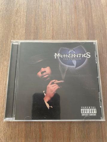 Mathematics (Wu-Tang Clan) - The Problem beschikbaar voor biedingen