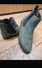 Nieuwe S.Oliver Laarzen - Groen - Maat 38, Ophalen of Verzenden, Nieuw, Groen, Lage of Enkellaarzen