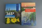 Natuurmonumenten 365x natuur & 80 verrassende tochten, Overige merken, Fiets- of Wandelgids, Europa, Ophalen of Verzenden