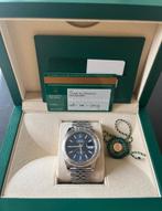 Rolex datejust 41mm 2019, Sieraden, Tassen en Uiterlijk, Horloges | Heren, Staal, Ophalen of Verzenden, Zo goed als nieuw, Rolex