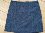 H&M HENNES rok grijs tweed maat 34, H&M, Ophalen of Verzenden, Zo goed als nieuw, Maat 34 (XS) of kleiner