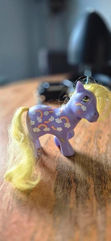 My Little Pony G1 Merriweather - 1984 beschikbaar voor biedingen