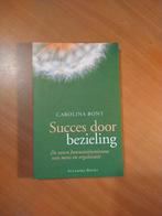 Bont, Carolina. Succes door bezieling, Boeken, Ophalen of Verzenden, Gelezen, Spiritualiteit algemeen, Overige typen