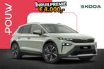 Skoda Elroq 85 Business Edition 286pk | LMV 20'' | Trekhaak, Auto's, Skoda, 12 maanden, 571 km, Overige modellen, 286 pk