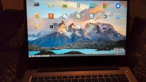 Windows 10 einde? Zet laptop of pc om naar LINUX MINT, Computers en Software, Windows Laptops, Nieuw, Ophalen of Verzenden