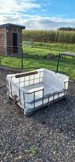 IBC Container, Dieren en Toebehoren