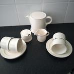 royal boch stackable Pieter Stokmans  serviesdelen, Ophalen of Verzenden, Zo goed als nieuw, Porselein, Overige stijlen