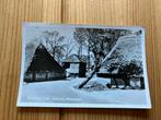 Ansichtkaart Dwingeloo, lhee, saksiche boerderijen, Ophalen of Verzenden, Voor 1920