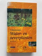 Veldgids water- en oeverplanten, Bloemen, Planten en Bomen, Verzenden, Roelf Pot, Zo goed als nieuw