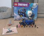 Lego Fortnite Battle bus, Ophalen of Verzenden, Zo goed als nieuw, Complete set, Lego