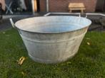 Grote teil van zink, Ophalen, Zo goed als nieuw, Metaal, 30 tot 60 cm