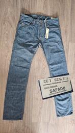 - NIEUWE - Diesel SAFADO W28 L32 * 28x32 - tapered - #D3447, DIESEL, Diesel, Blauw, Nieuw