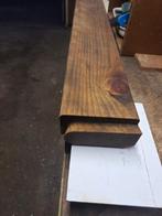 Twee Douglas balken, Ophalen, Zo goed als nieuw, 250 cm of meer, Balken