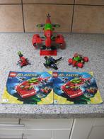 Lego Atlantis 4 x set - compleet - serie 8075 8058 8056 8077, Ophalen of Verzenden, Zo goed als nieuw, Complete set, Lego