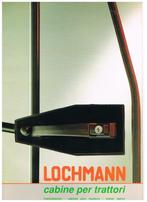 Cabine catalogus folder Lochmann, Ophalen, Zo goed als nieuw, Folder