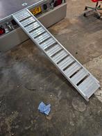 Aluminum Oprijplaat Opvouwbaar, Ophalen