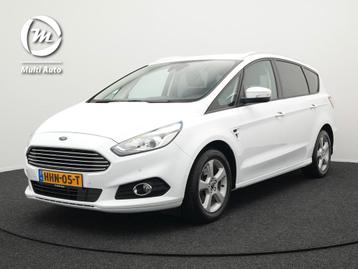 Ford S-Max 1.5 Titanium 7persoons | Navigatie | Camera | Car beschikbaar voor biedingen