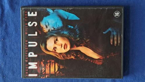 Impulse "Willa Ford", Cd's en Dvd's, Dvd's | Thrillers en Misdaad, Zo goed als nieuw, Ophalen of Verzenden