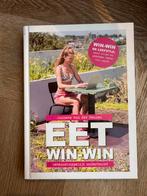 Eet Win-Win Receptenboek - Goede Staat, Zo goed als nieuw, Gezond koken, Overige gebieden, Tapas, Hapjes en Dim Sum
