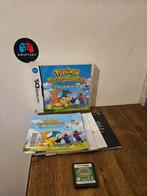 Pokemon Mystery Dungeon - Explorers of sky (Compleet), ., 1 speler, Ophalen of Verzenden, Zo goed als nieuw