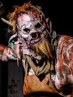 Walibi fright night tickets, Tickets en Kaartjes, Drie personen of meer