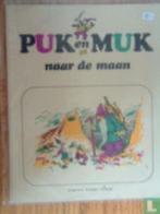 Puk en Muk naar de maan, Verzenden