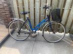 Dames fiets merk ‘Gazelle medeo hybryde’, Fietsen en Brommers, Fietsen | Dames | Damesfietsen, Ophalen, Versnellingen, Gazelle