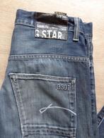 G-STAR RAW 3301 spijkerbroek maat 29, Kleding | Dames, Spijkerbroeken en Jeans, Verzenden, Gedragen, Blauw, W28 - W29 (confectie 36)