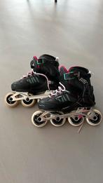Oxelo inline skates, Overige merken, Verstelbaar, Ophalen of Verzenden, Zo goed als nieuw