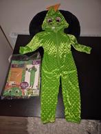 Draken dino pak Onesie carnaval - Maat 98/104, Ophalen, Gebruikt, 104 of kleiner, Jongen of Meisje