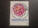 Persoonlijke Postzegel Dahlia, Postzegels en Munten, Postzegels | Nederland, Ophalen of Verzenden, Na 1940, Gestempeld