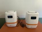2x Airbi AIRWASHER - Luchtbevochtiger / Luchtwasser, Ophalen, Zo goed als nieuw, Luchtreiniger
