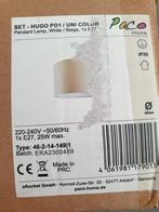 Paco Hanglamp - Stijlvolle Verlichting, Ophalen of Verzenden, Nieuw, Metaal, Minder dan 50 cm