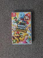 Mario Party Jamboree (LEEG HOESJE - GEEN SPEL), Spelcomputers en Games, 3 spelers of meer, Ophalen of Verzenden, Zo goed als nieuw