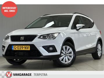 SEAT Arona 1.0 TSI Style Business Intense/ LED Dagrijverl/ C beschikbaar voor biedingen