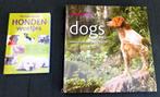 Twee boeken: Dogs A-G en Verrassende Honden weetjes., Honden, Diverse auteurs, Ophalen of Verzenden, Zo goed als nieuw