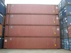 Zeer mooie 45ft High Cube containers. Bjr ca 2010, Ophalen of Verzenden, Interstock, Info@interstock.nl, Apeldoorn