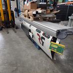Robland formaatzaag 3200mm compleet elektrisch verstelbaar *, 70 mm of meer, Overige typen, Ophalen of Verzenden, Zo goed als nieuw