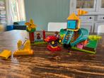 Lego Duplo speeltuin (10864), Ophalen of Verzenden, Zo goed als nieuw, Duplo