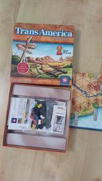 bordspel strategiespel Trans America taal onafhankelijk, Hobby en Vrije tijd, Gezelschapsspellen | Bordspellen, Een of twee spelers