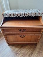 Leuk eiken kastje., Huis en Inrichting, Kasten | Ladekasten, Ophalen, Gebruikt, 1 of 2 laden, 50 tot 100 cm