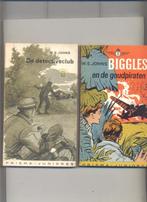Biggles 8 x, Verzenden
