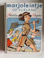 Freddy Hagers: Marjoleintje op Vlieland, Boeken, Ophalen of Verzenden, Gelezen, Freddy Hagers, Fictie