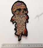 Metallica limited edition One shaped patch 8--17 x 8 cm, Verzenden, Nieuw, Kleding