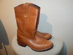 Red Wings stoere boots laarzen cognac bruin van kleur 41, Bruin, Verzenden, Lage of Enkellaarzen, Gedragen