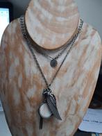 Ketting IKKS 2,50 euro, Ophalen of Verzenden, Zo goed als nieuw, Overige kleuren, Overige materialen