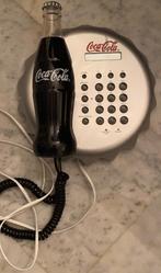 coca cola telefoon de hoorn is in vorm flesj, Ophalen
