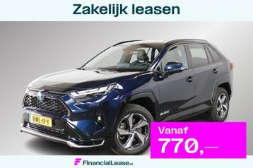 Toyota RAV4 2.5 Plug-in Hybrid AWD Dynamic, Leder, Trekhaak  beschikbaar voor biedingen