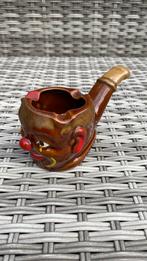 Vintage asbak, Verzamelen, Rookartikelen, Aanstekers en Luciferdoosjes, Ophalen of Verzenden, Gebruikt, Asbak